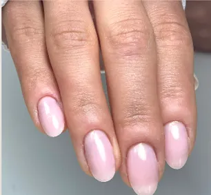 Nagelstyling door OLA Beauty & Nails, voorbeeld 1