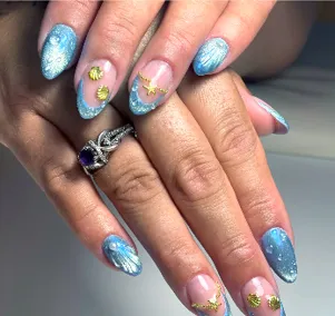 Nagelstyling door OLA Beauty & Nails, voorbeeld 2