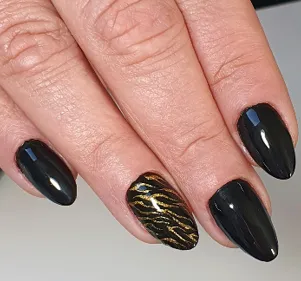 Nagelstyling door OLA Beauty & Nails, voorbeeld 3