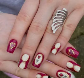 Nagelstyling door OLA Beauty & Nails, voorbeeld 10
