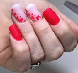 Nagelstyling door OLA Beauty & Nails, voorbeeld 11