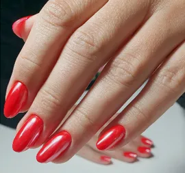 Nagelstyling door OLA Beauty & Nails, voorbeeld 13